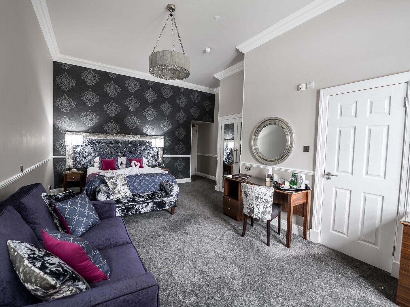 superior double room, ensuite | miscellaneous