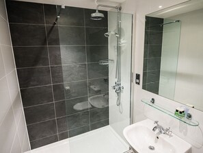 Bathroom - Kincaid House Hotel (Glasgow)
