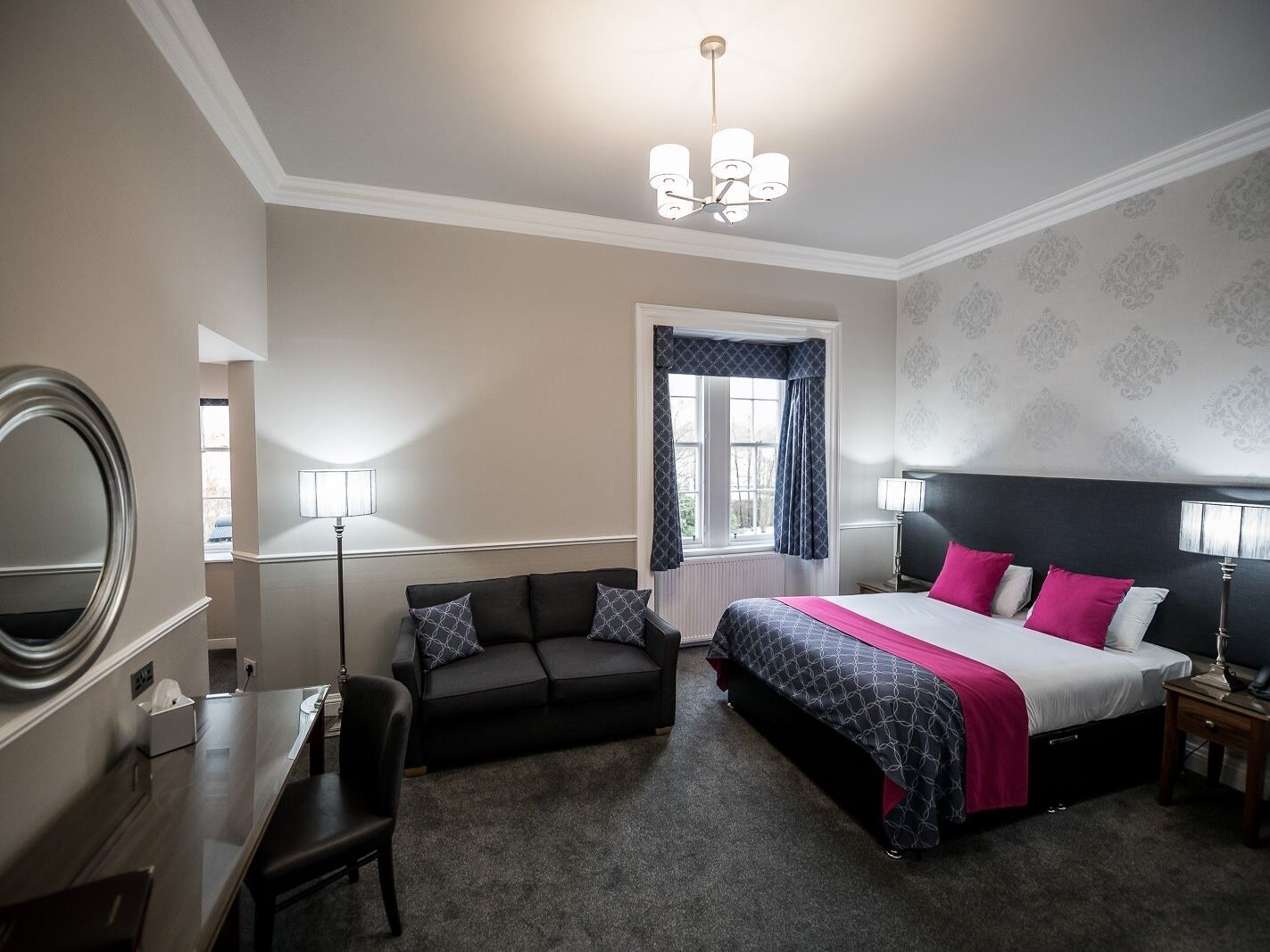 superior double room, ensuite | wifi