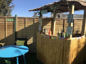 Bar (på overnatningsstedet)