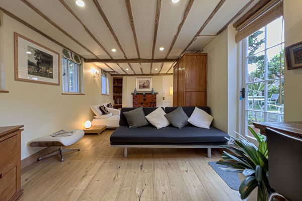 Deluxe Suite, Ensuite, Courtyard View (Courtyard Mini Suite)