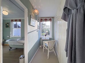 Chambre Double, salle de bains attenante (Front Room) | Salle de bain