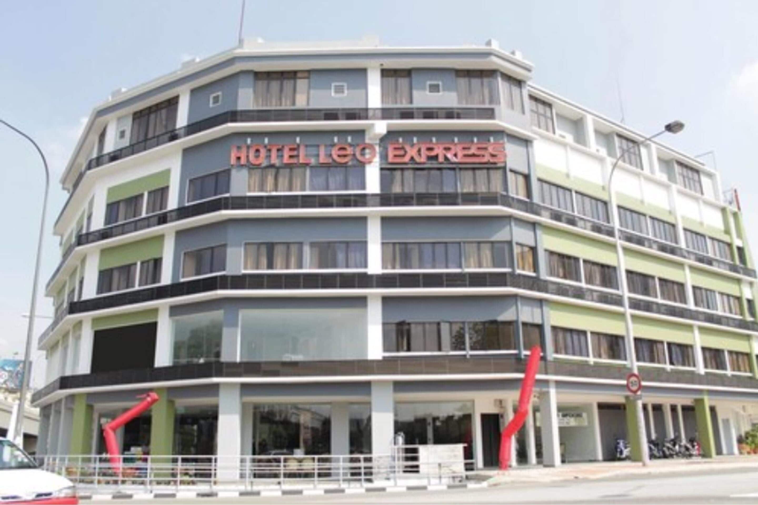 Photo - LEO Express Hotel