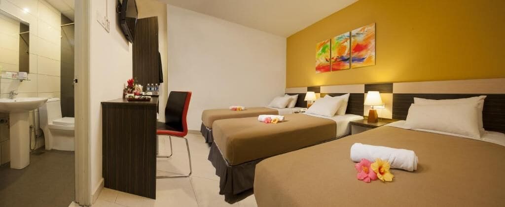 Photo - LEO Express Hotel