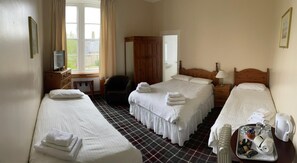 Family Quadruple Room, Ensuite