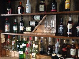 Bar (konaklama yerinde)