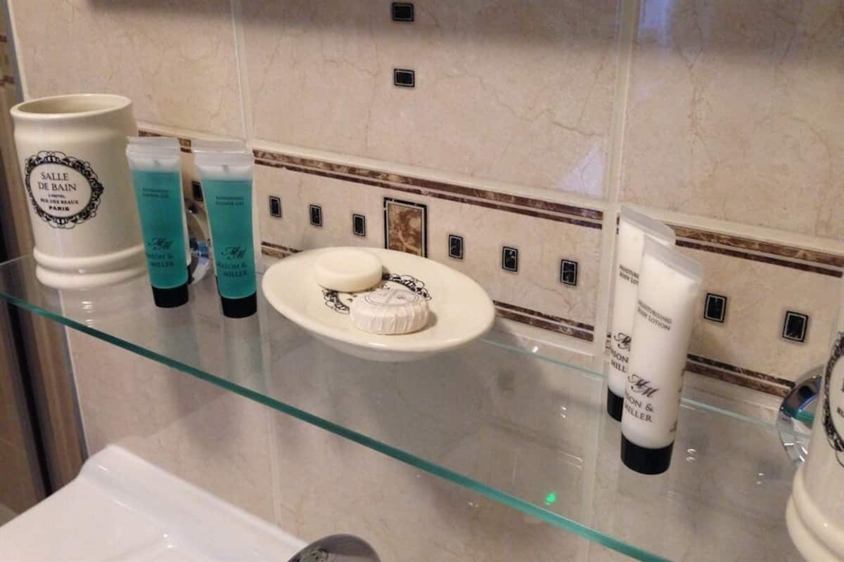 Superior Double Room, Ensuite