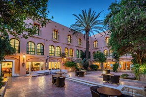 Exterior - El Ksar Resort & Thalasso (Sousse)