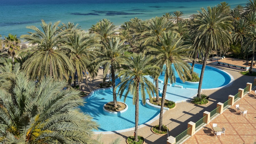 El Ksar Resort & Thalasso