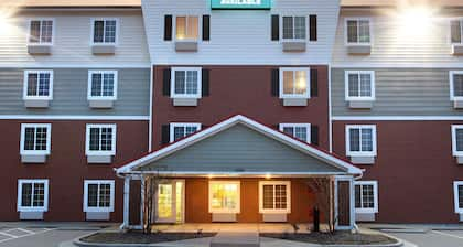 WoodSpring Suites Raleigh Northeast Wake Forest