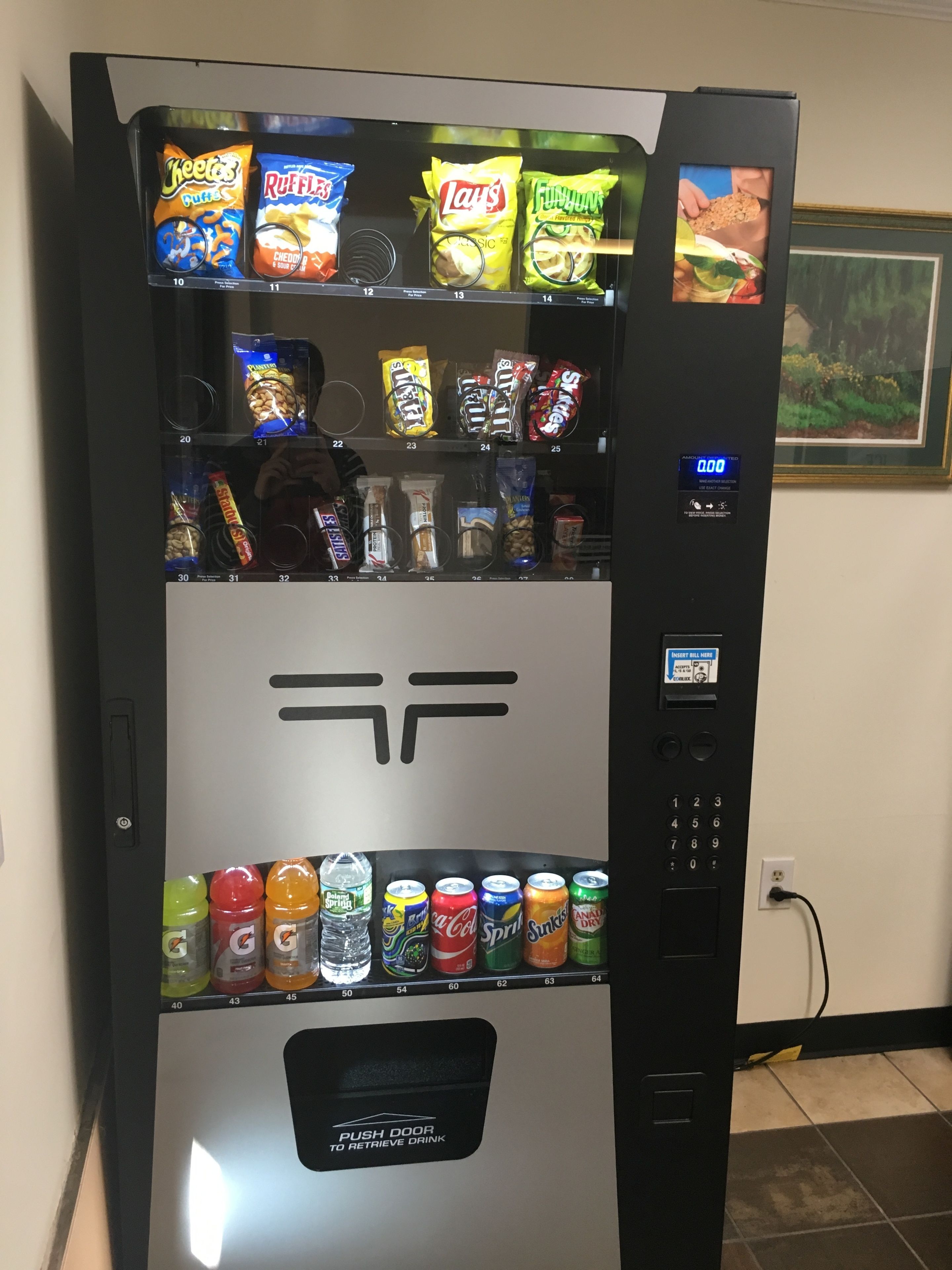 Vending machine