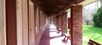 哈得遜沃特福德旅館