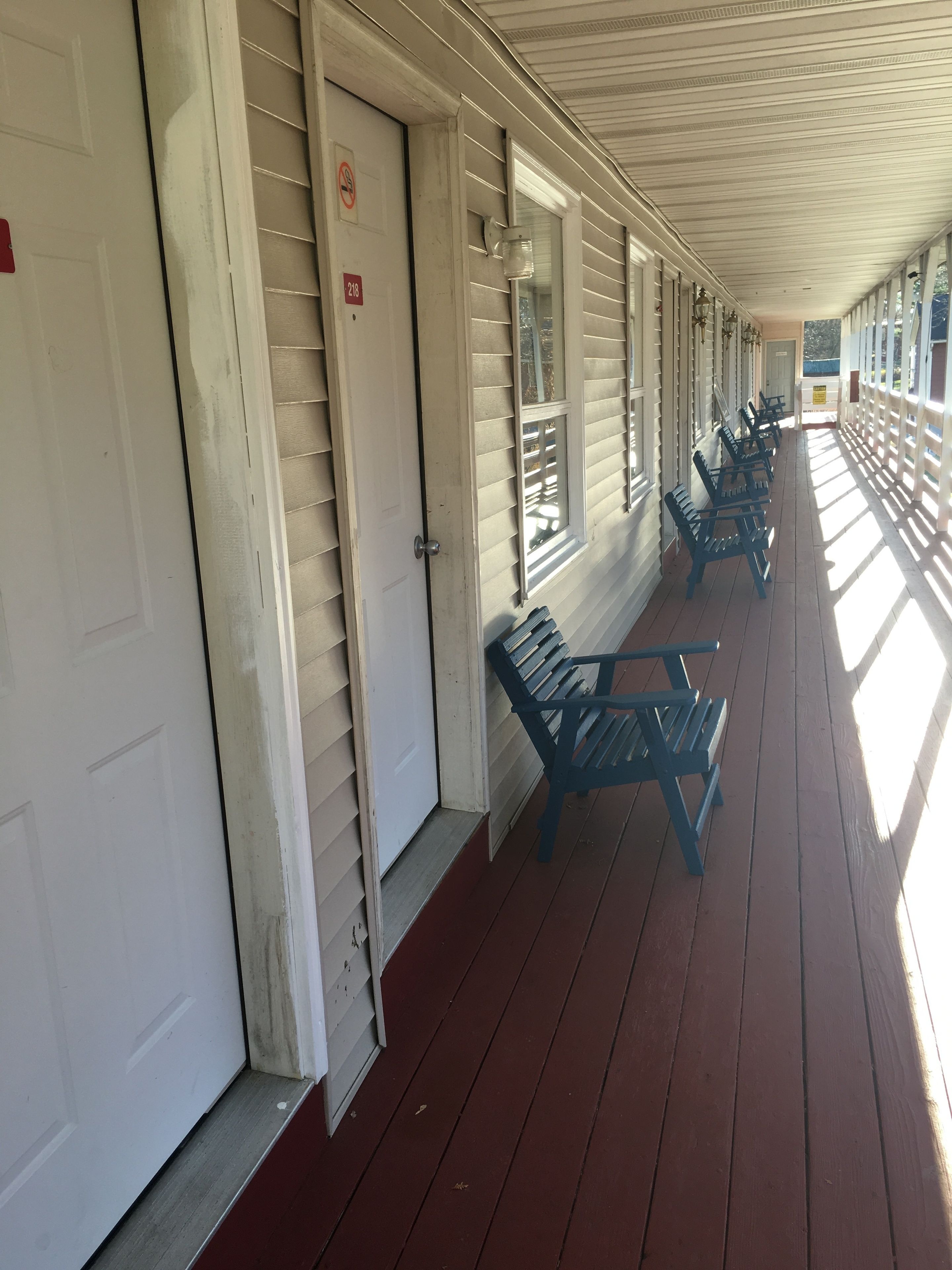 Balcony