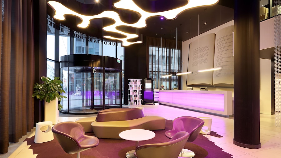 Eurostars Book Hotel
