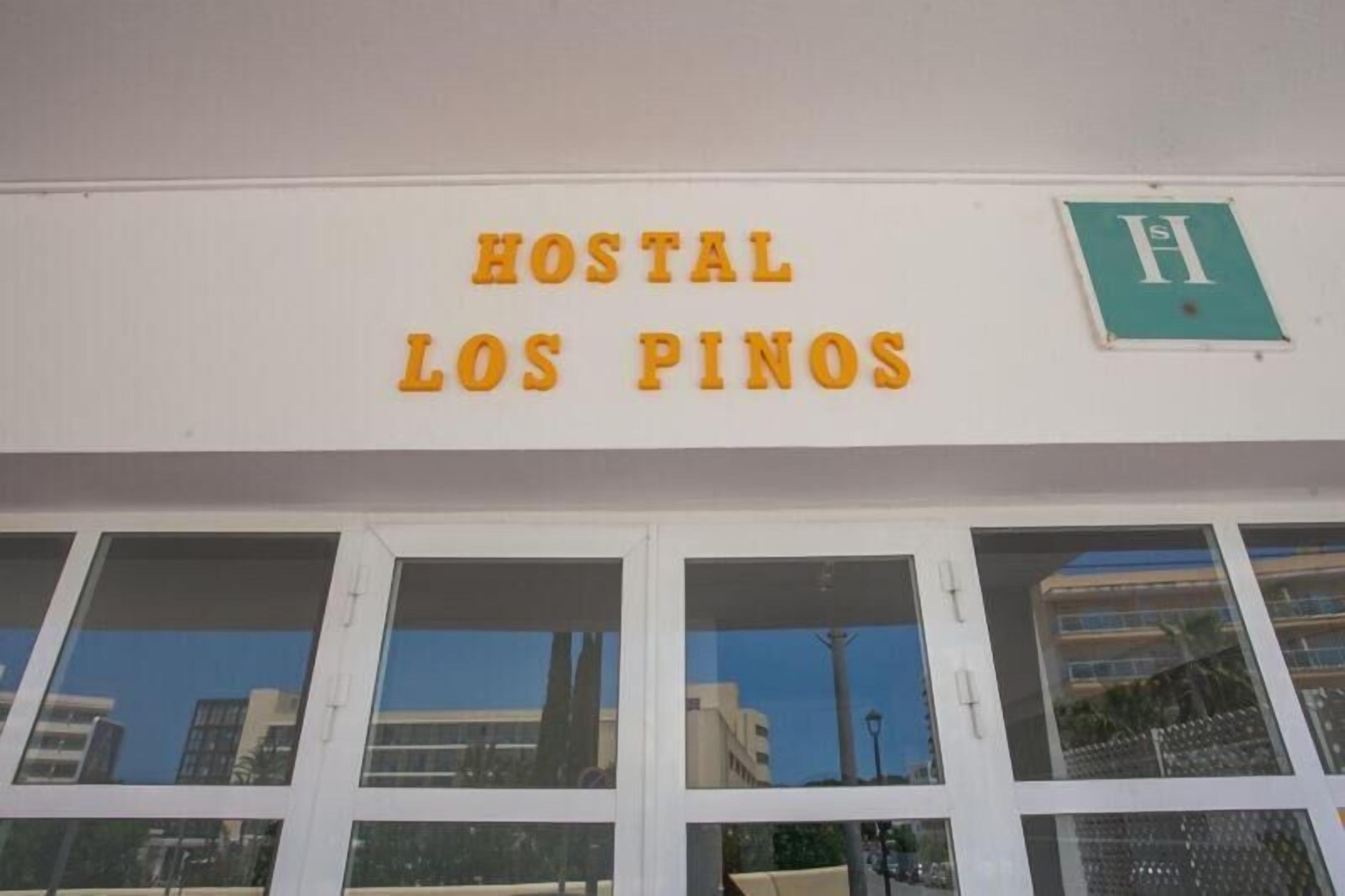 Foto - Hostal Los Pinos