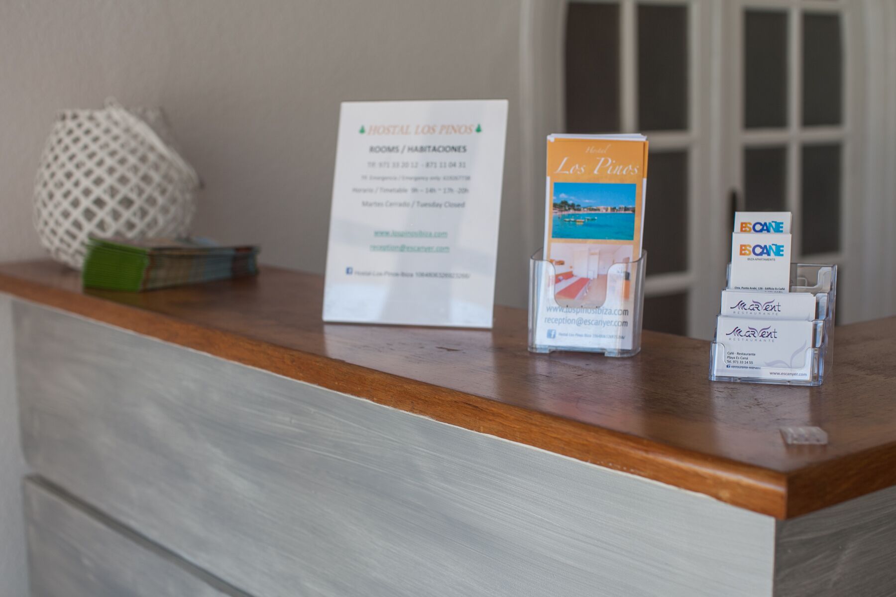 Foto - Hostal Los Pinos