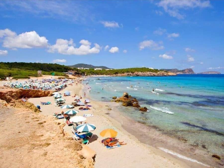 Plage à proximité