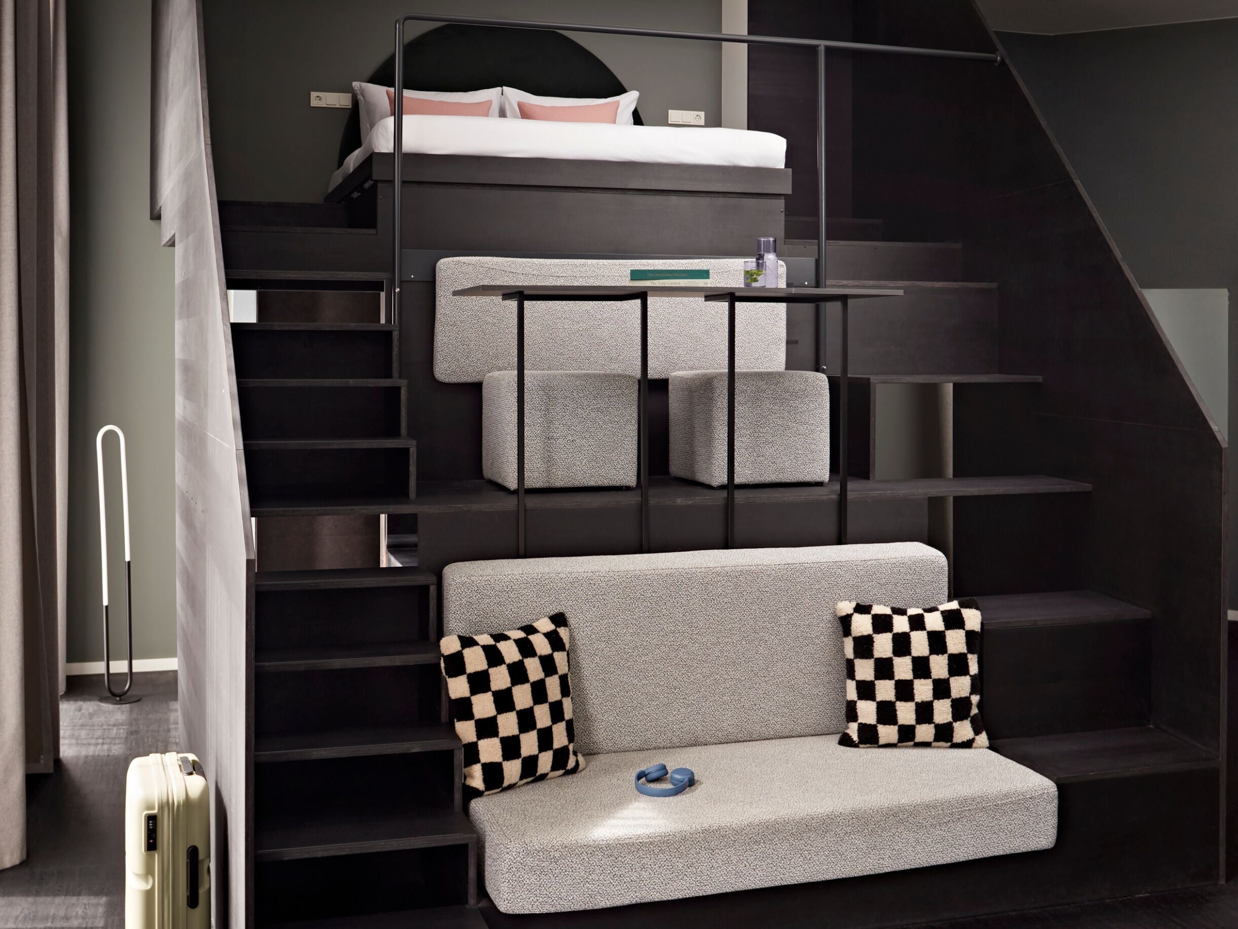 Superior-Doppelzimmer | Hochwertige Bettwaren, Zimmersafe, individuell dekoriert