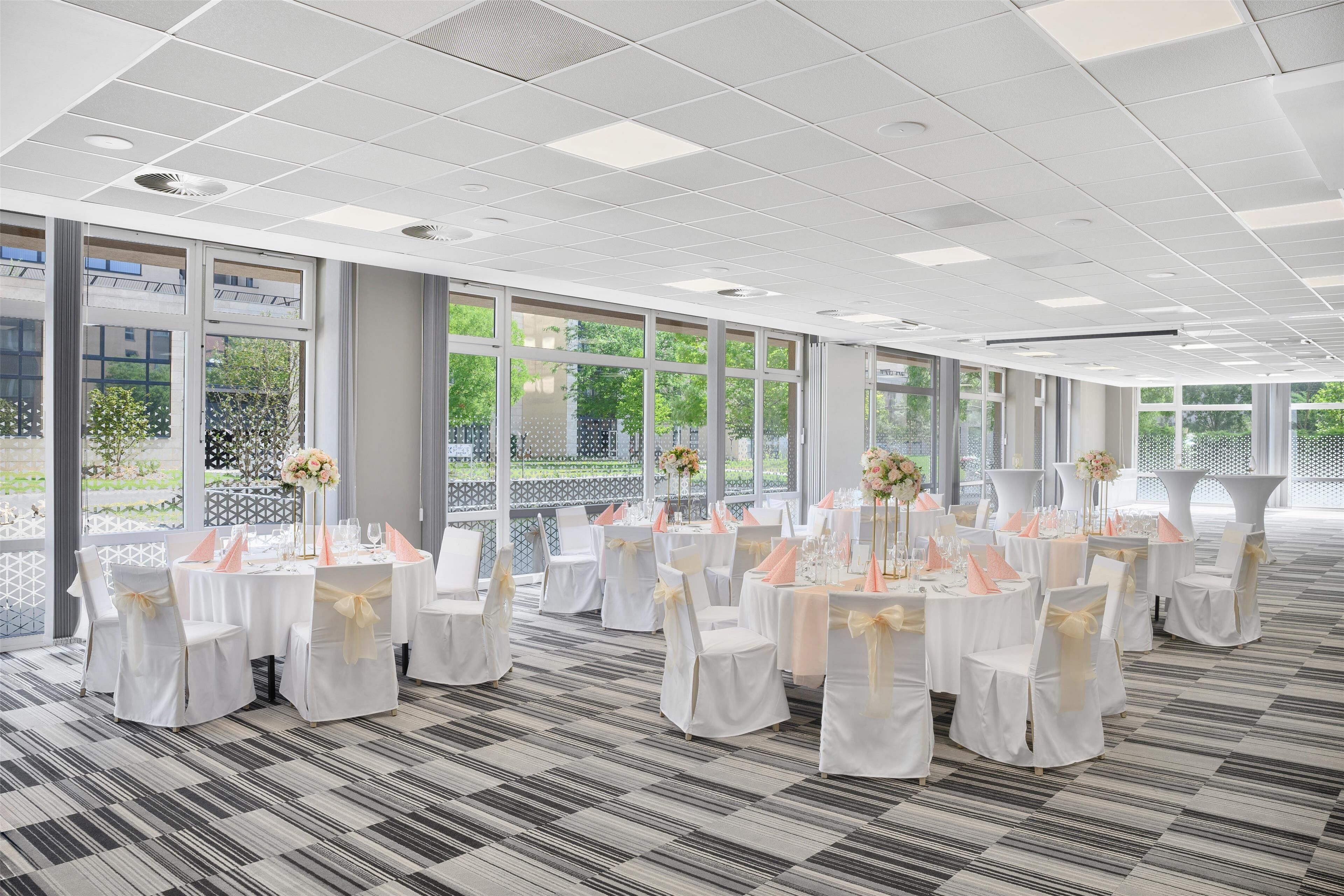 Foto - Park Inn by Radisson Budapest