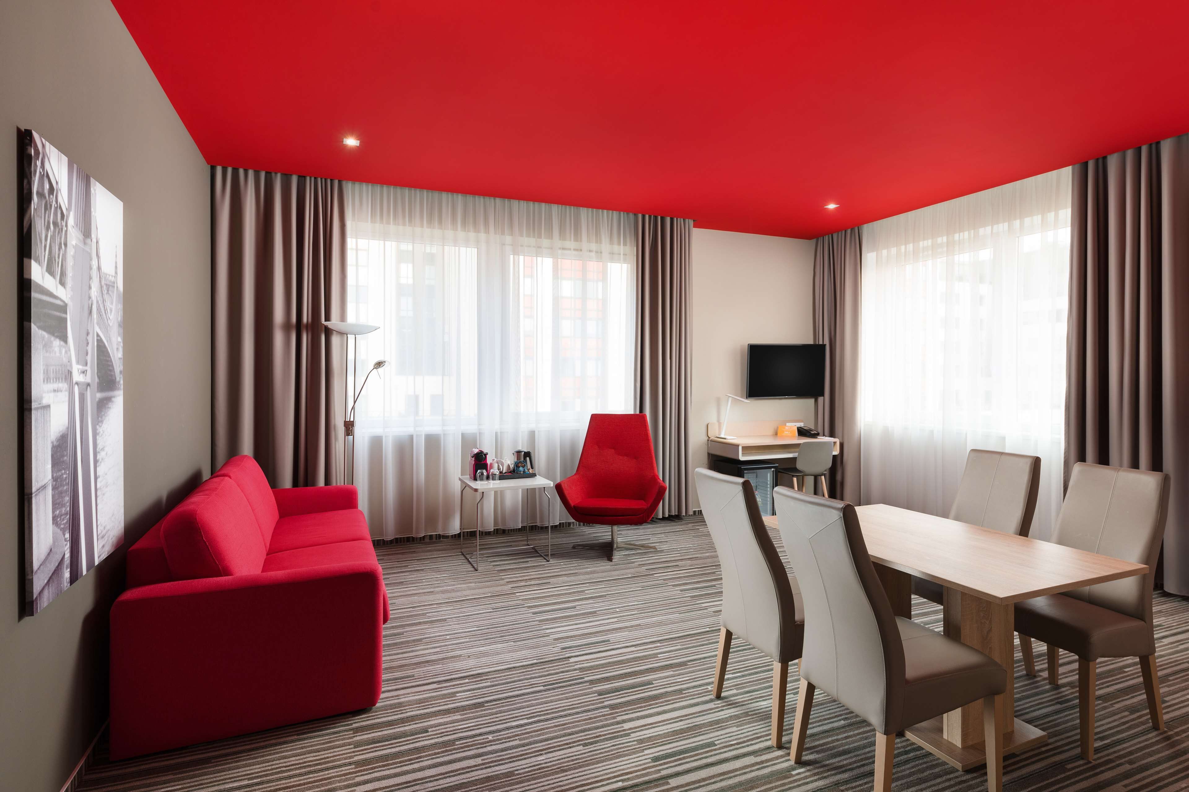 Foto - Park Inn by Radisson Budapest