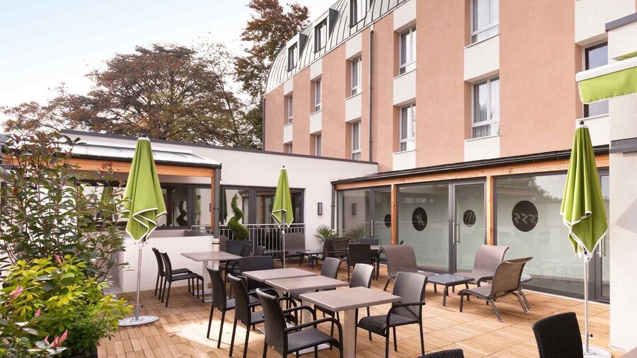 ibis Styles Beaune Centre