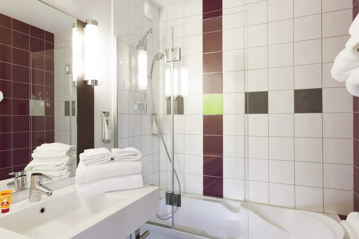 Double Room, 1 Double Bed with Sofa bed (Privilege) | In-room safe, individually decorated, individually furnished, desk