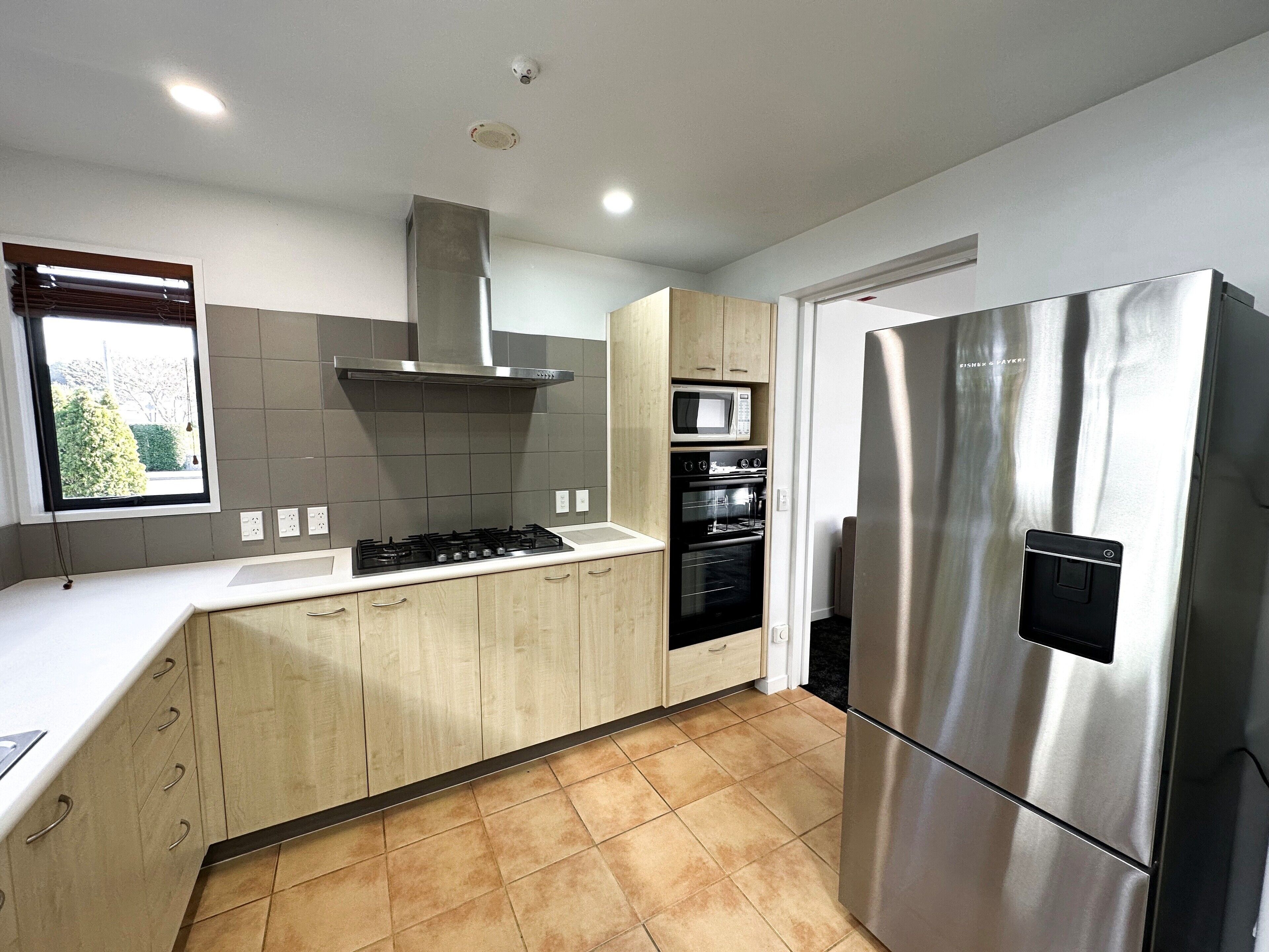 Deluxe Apartment, 3 Bedrooms | Private kitchen