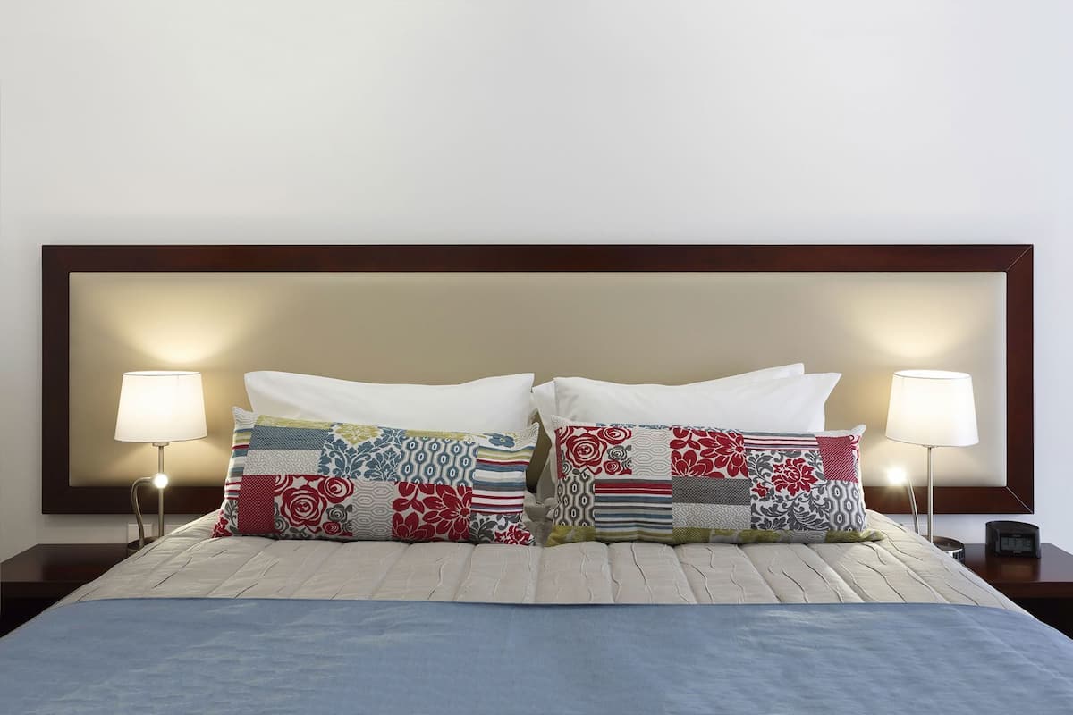 Literie de qualité supérieure, bureau