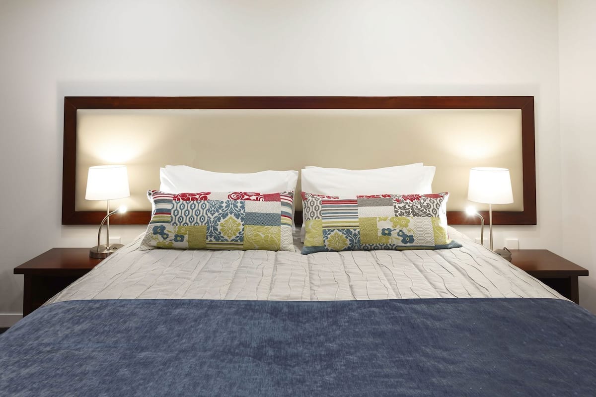 Literie de qualité supérieure, bureau