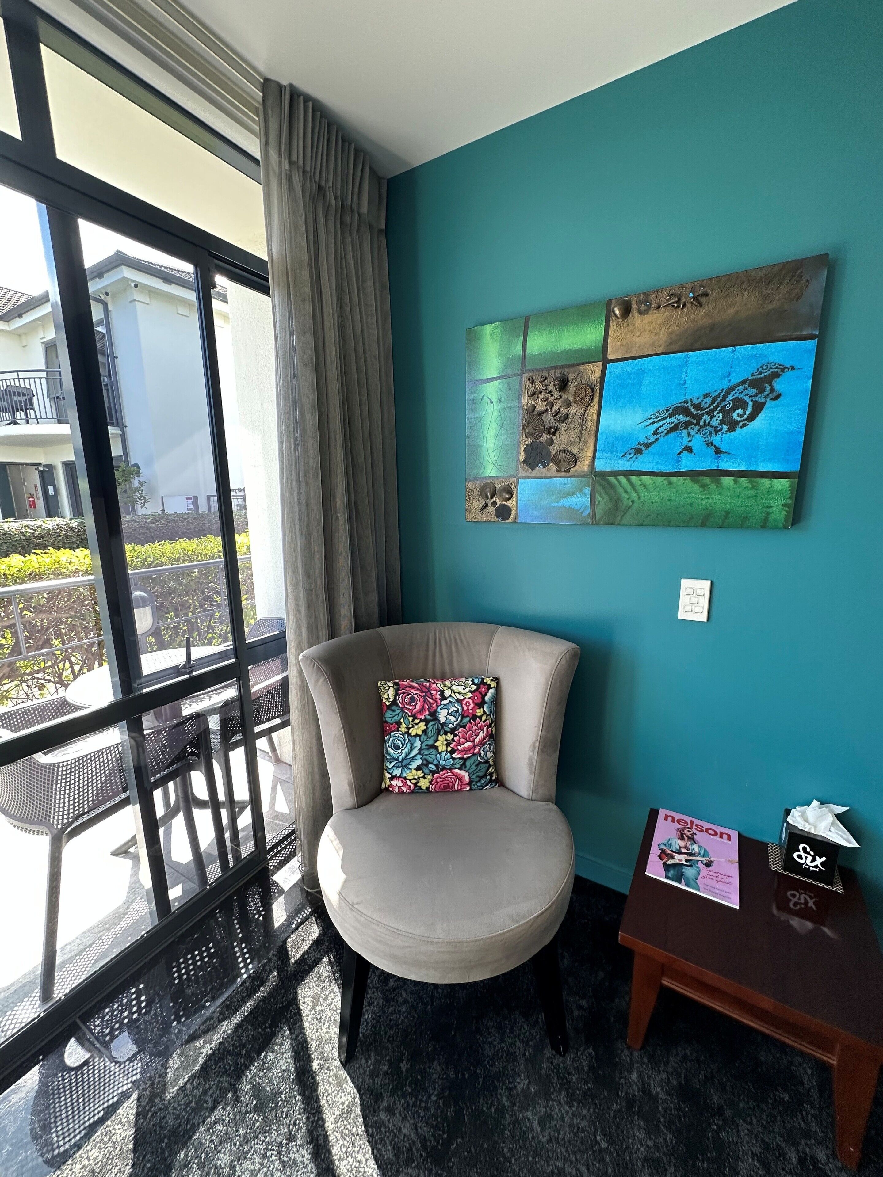 Studio Spa Shower Apartment