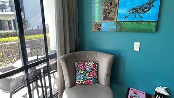 Studio Spa Shower Apartment