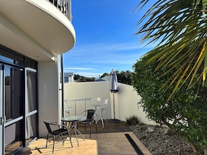 Deluxe Apartment, 3 Bedrooms | Terrace/patio