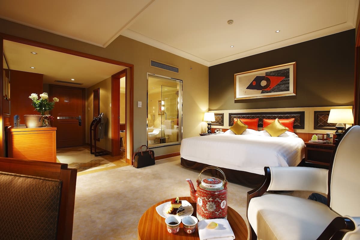 Deluxe Double Room, 2 Queen Beds