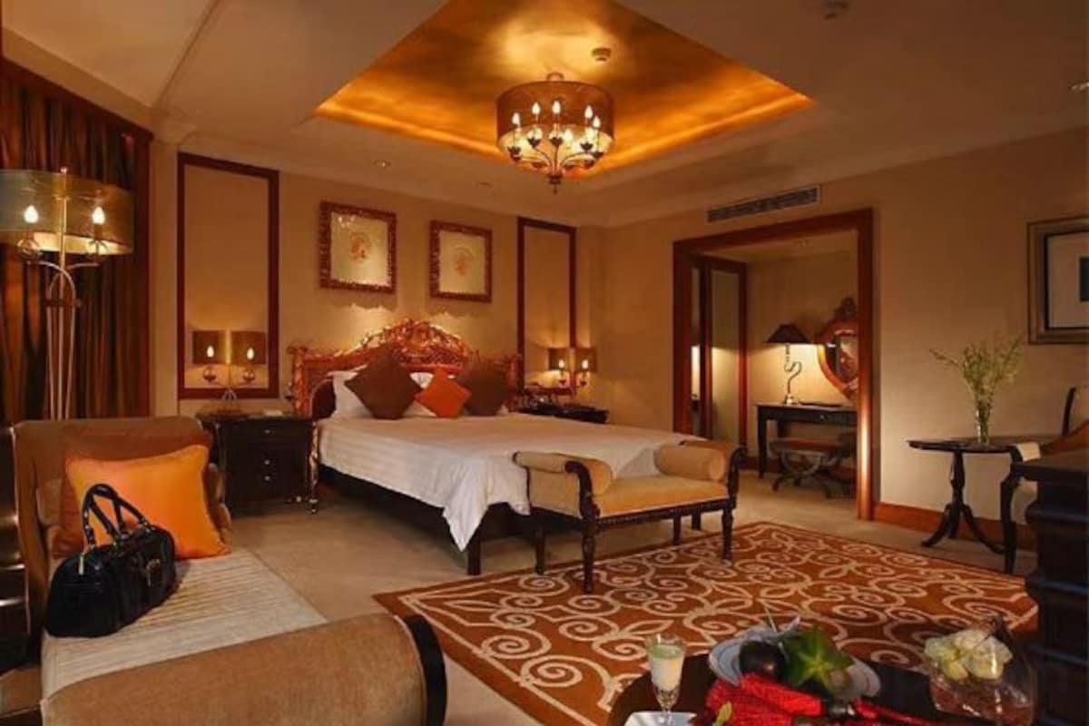 Presidential Suite