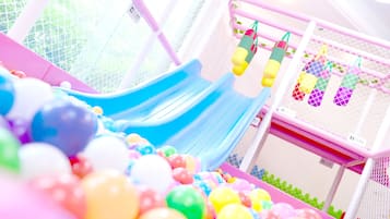室內兒童遊樂區