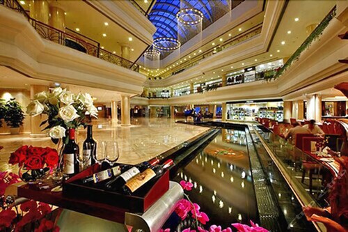 Jinma Palace Hangzhou