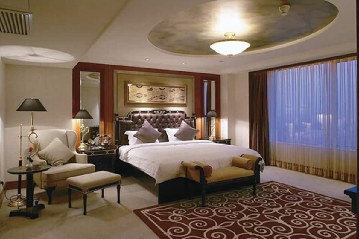 Business Single Room, 1 King Bed