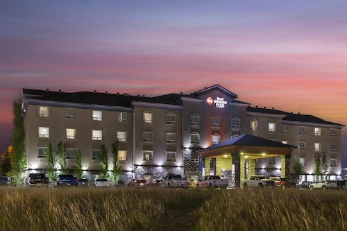 Best Western Plus Sherwood Park