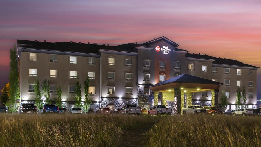Best Western Plus Sherwood Park