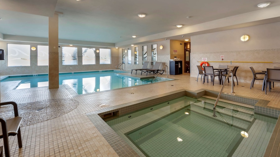 Best Western Plus Sherwood Park Inn & Suites