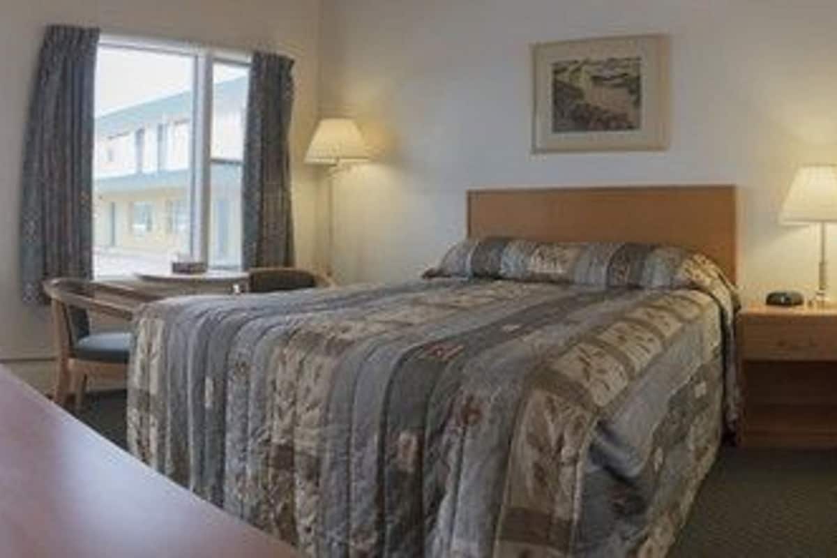 Habitación estándar, 1 cama Queen size | Wifi gratis y despertador