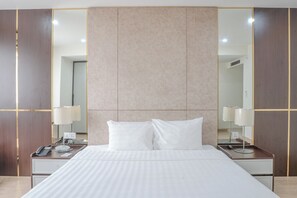 Chambre Double Deluxe (with Window)