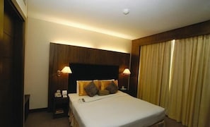 Junior Suite | Minibar, free WiFi, bed sheets