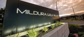 Mildura Golf Resort 