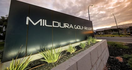 Mildura Golf Resort 