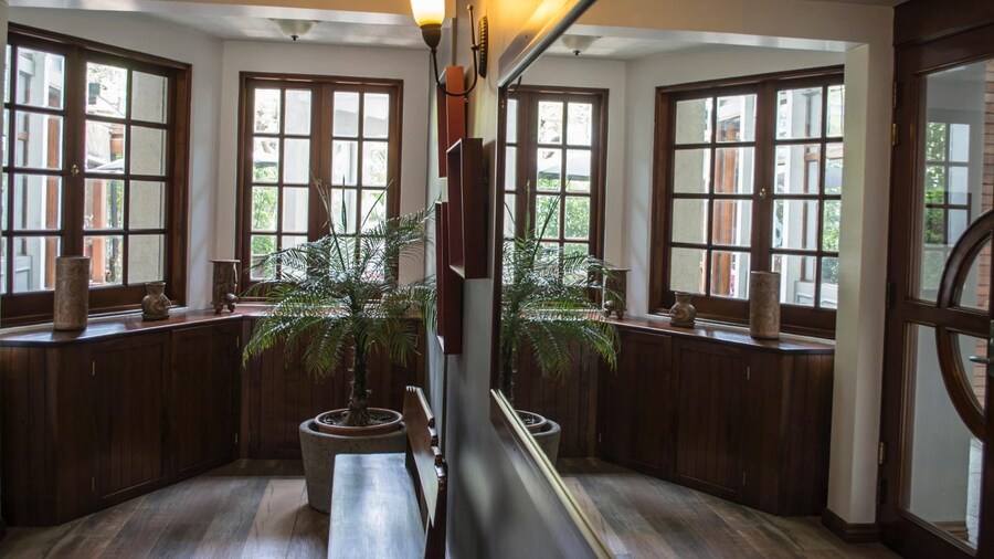 Hotel Residencia Del Sol