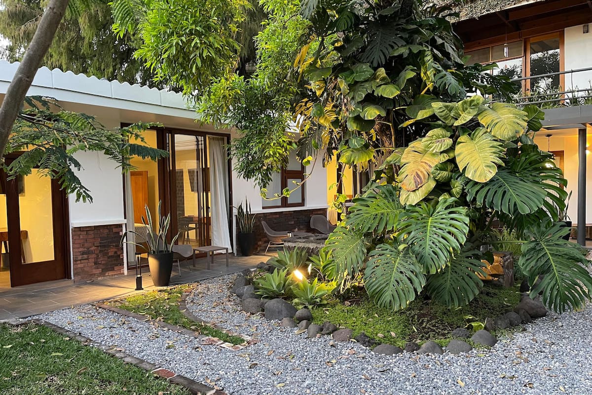 Junior Double Room | Terrace/patio