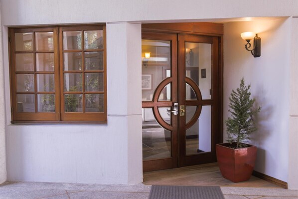 Interior - Hotel Residencia Del Sol (Guatemala City)