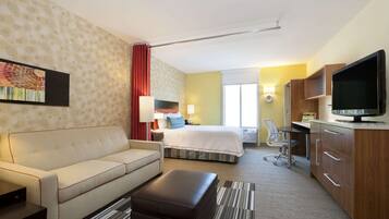 Caja fuerte, sistema de insonorización, cunas gratuitas