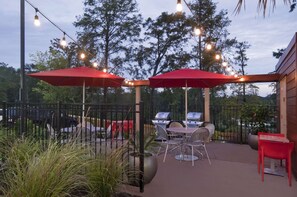 Terrace/patio - Home2 Suites by Hilton Biloxi North/D'Iberville (D'Iberville)